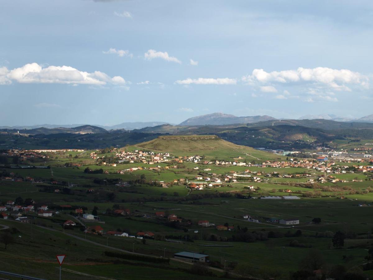 Отель Posada Las Torres Юсо Экстерьер фото