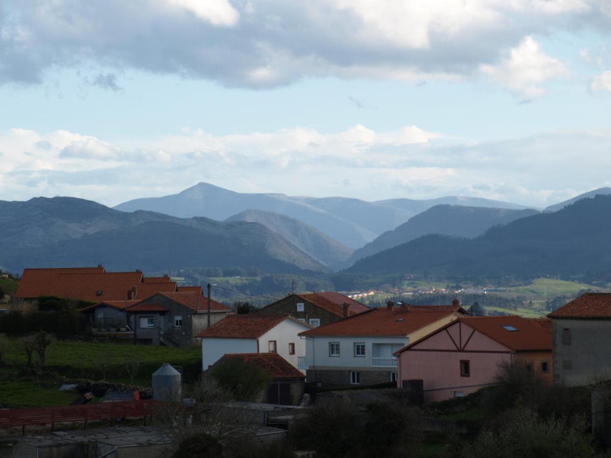 Отель Posada Las Torres Юсо Экстерьер фото